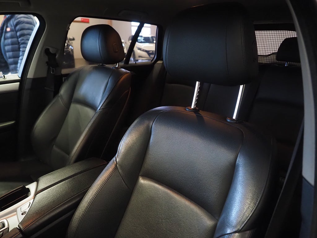 BMW 520d xDrive Touring Aut Navi Pro Kamera Drag M-Värm Läder 2017