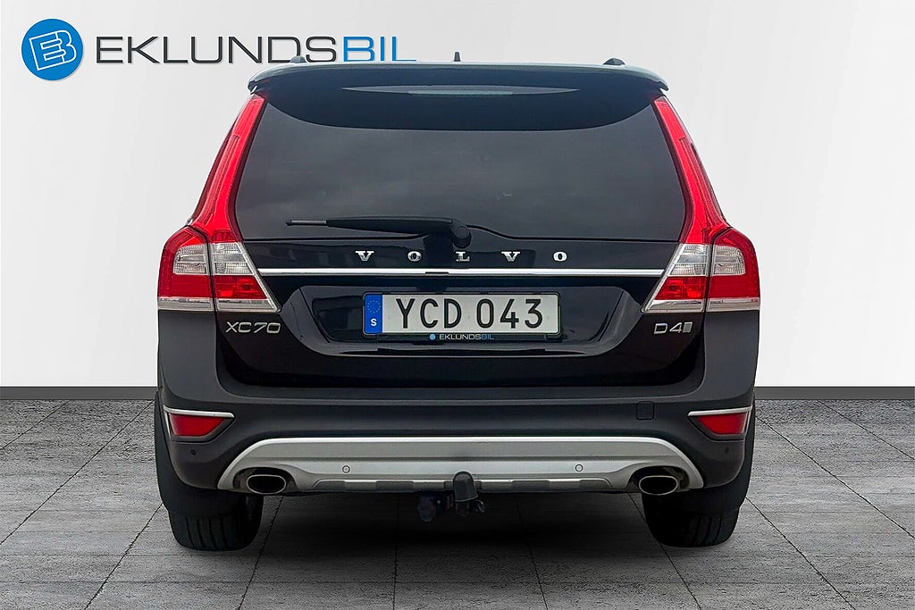 Volvo XC70 2016