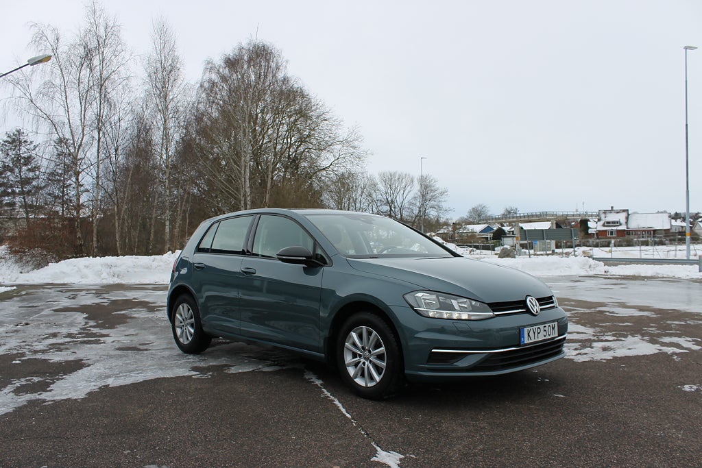 Volkswagen Golf 1.0 TSI Aut. iD