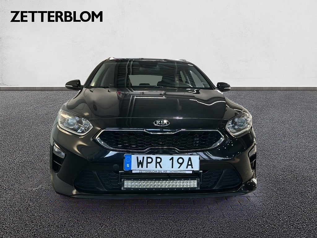 Kombi Kia Ceed 5 av 19