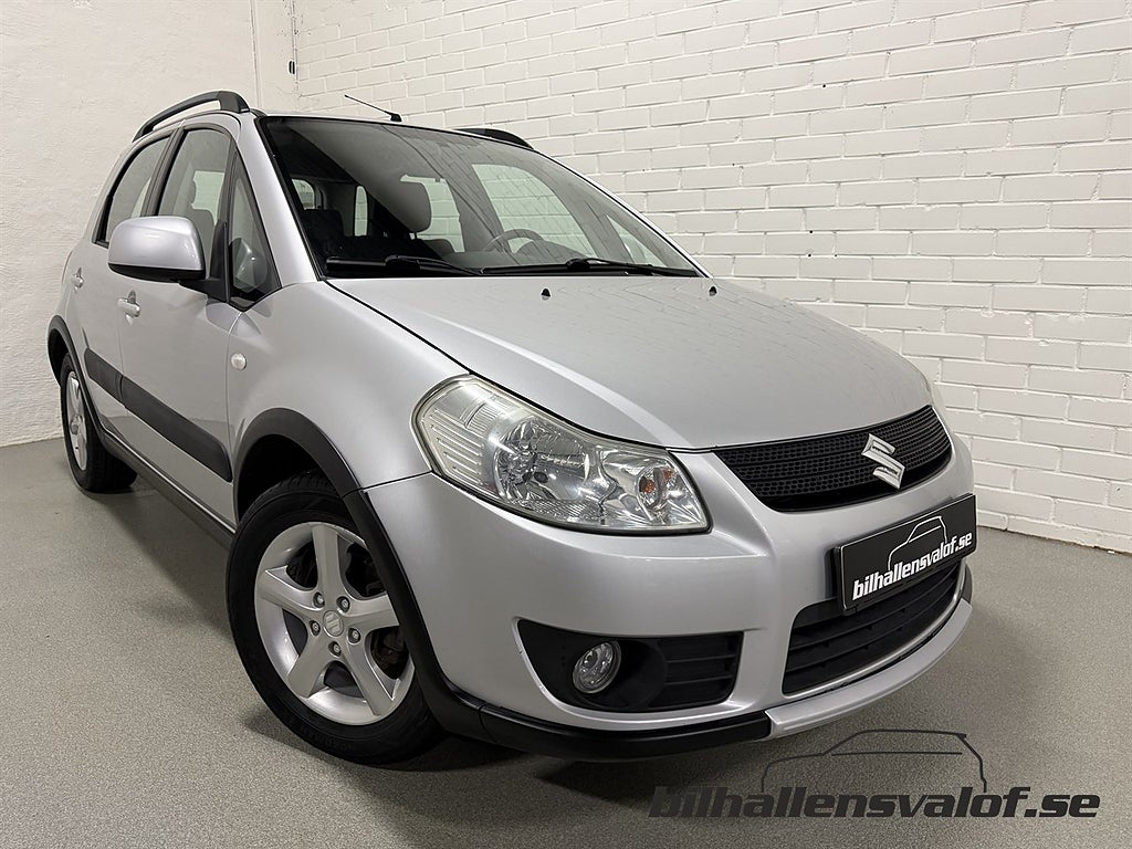 Suzuki SX4 1.6 Comfort / Automat