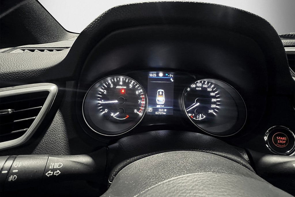 Nissan Qashqai 1.3 DIG-T TEKNA PLUS NAV SKINN BOSE 2019