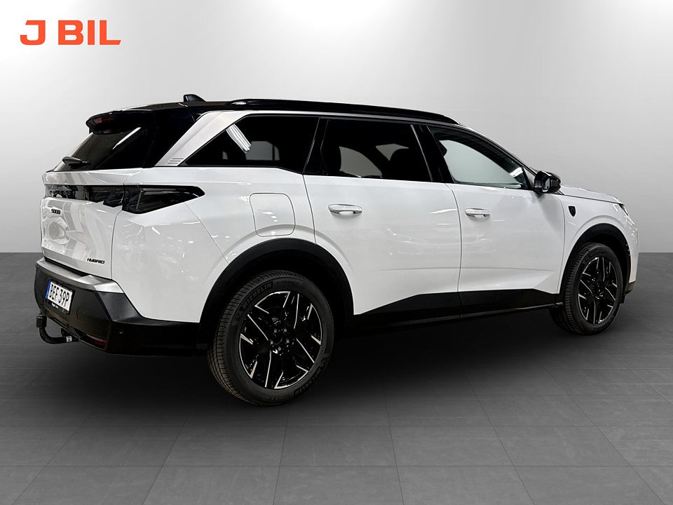 Bild på Peugeot 5008 GT Hybrid 145 Aut 7-SITS DRAGKROK BACKKAMERA ELBAKLUCKA