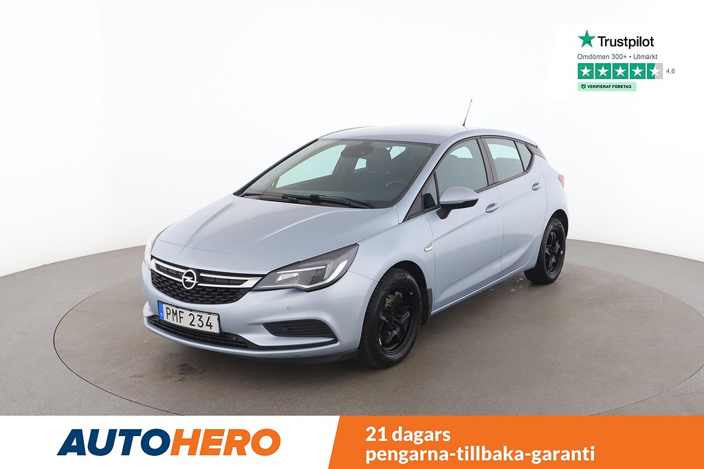 Opel Astra 1.6 CDTI / M-Värmare, Rattvärme, PDC