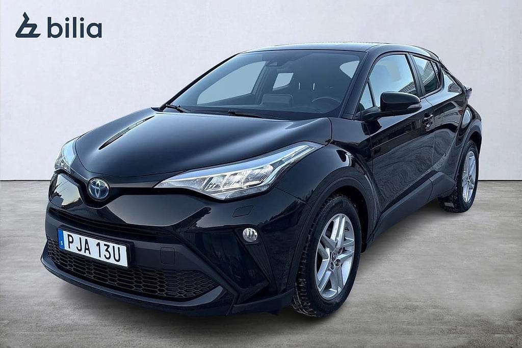 Toyota C-HR 1,8 HYBRID ACTIVE Kampanj Bil