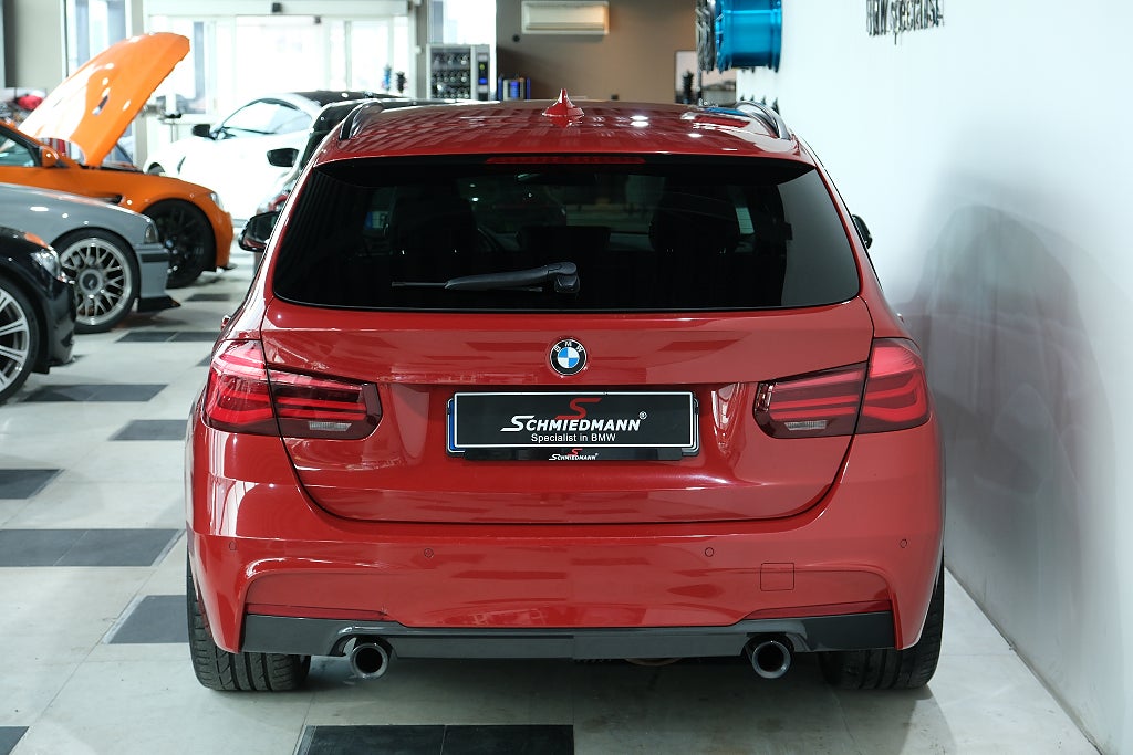 BMW 340I 2019 - miniatyr 4