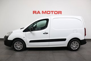 Transportbil - Skåp Citroën Berlingo 3 av 15