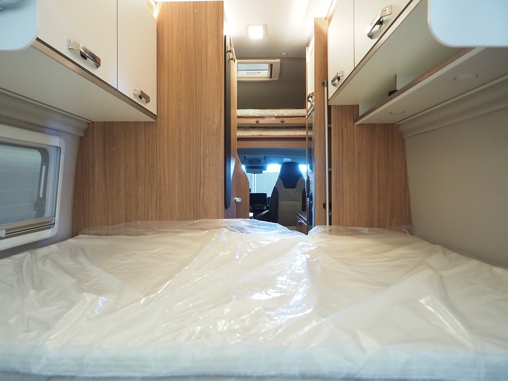 Weinsberg CaraBus 600 MQH Edition Fire