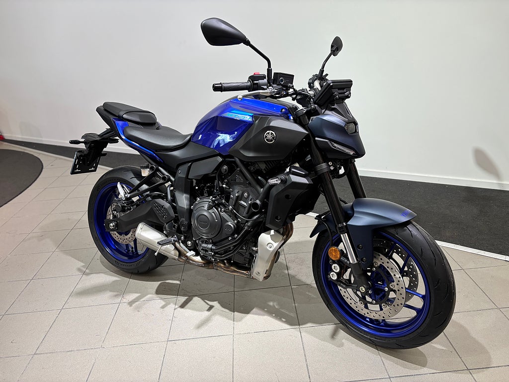 Yamaha MT-07 ABS 2027 - miniatyr 3