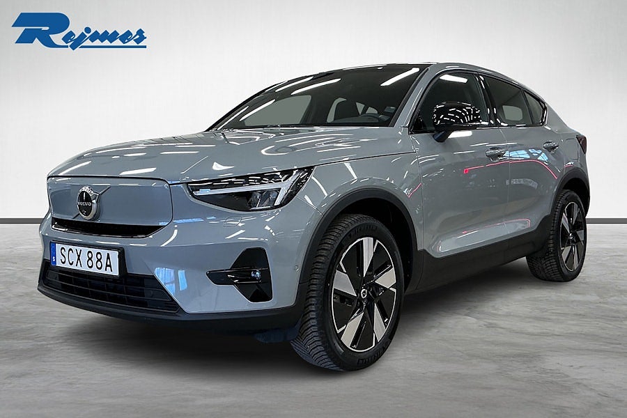 Volvo C40 Recharge Extended Range Ultimate