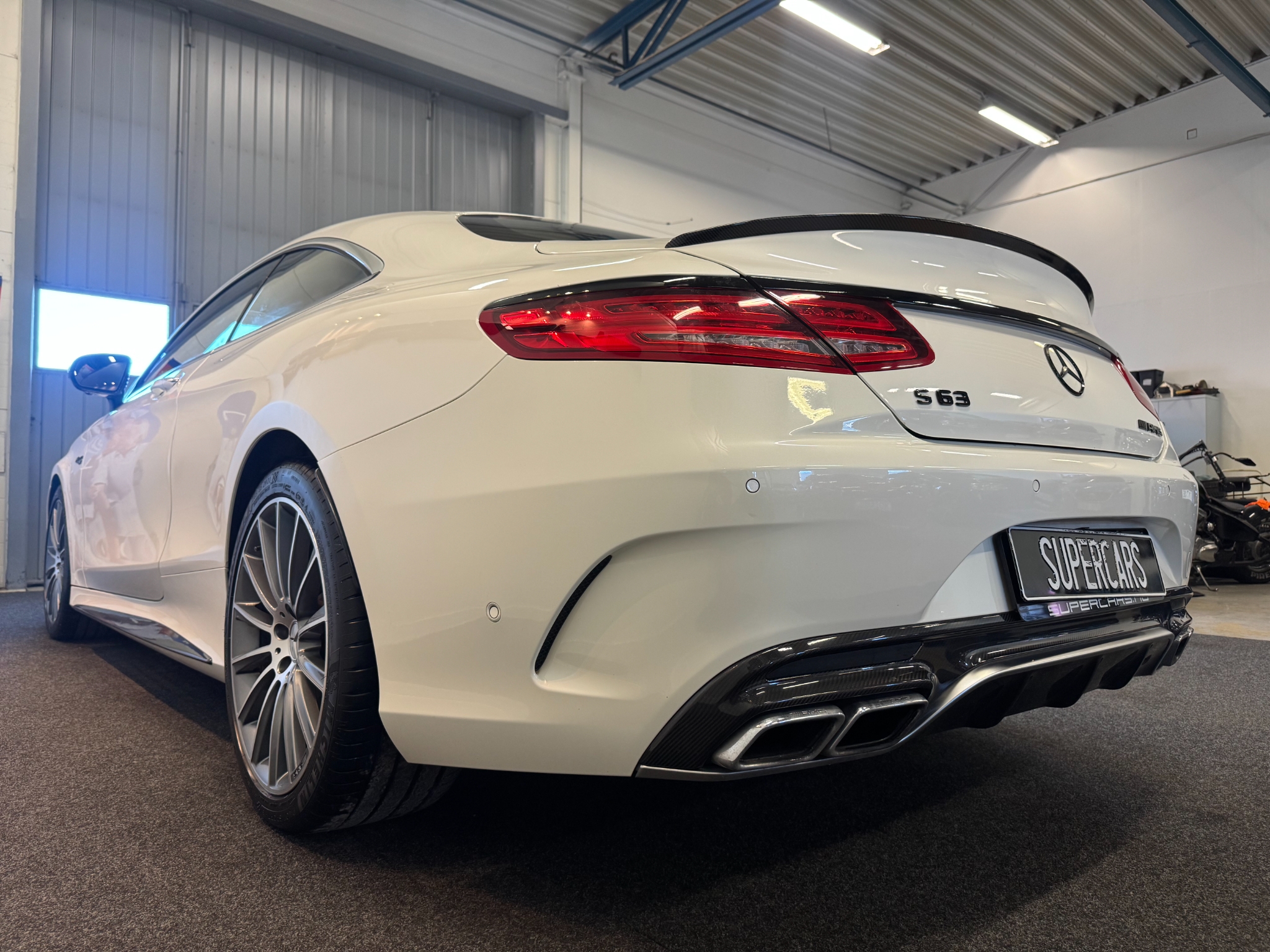 Mercedes-Benz S 2015, kuva 6/60