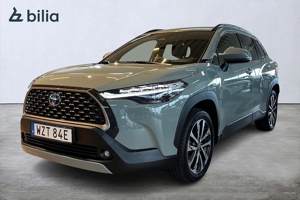Toyota Corolla Cross COROLLA CROSS 2,0 HYBRID AWD-I STYLE...