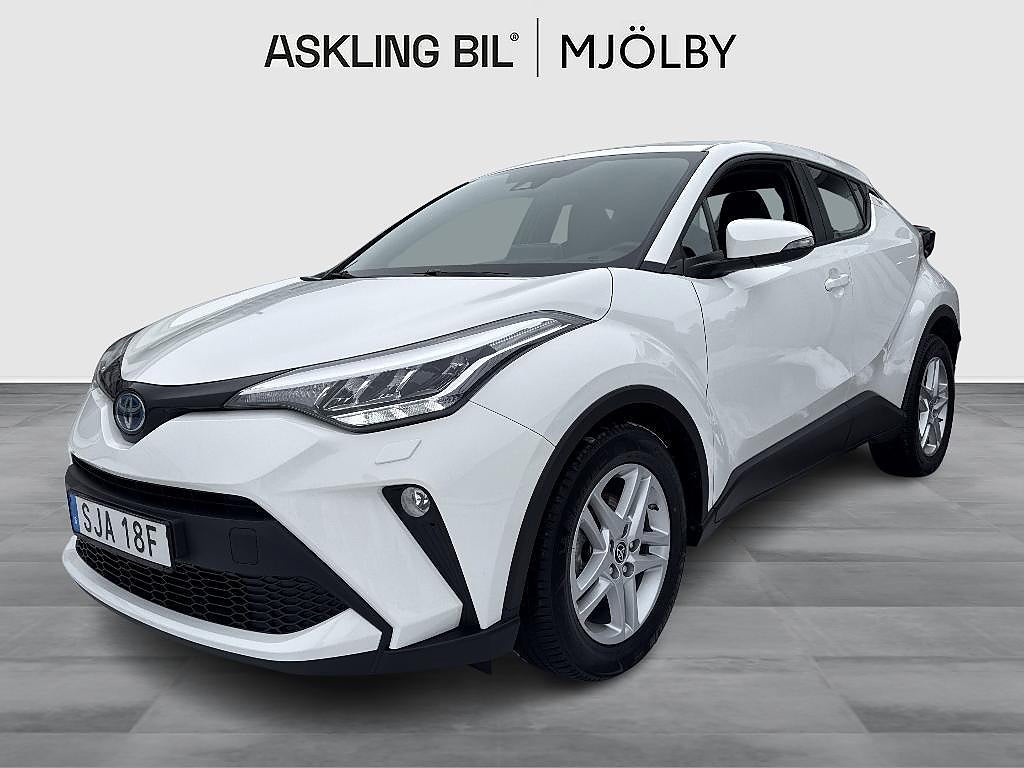 Toyota C-HR Hybrid 1.8 Active Moms