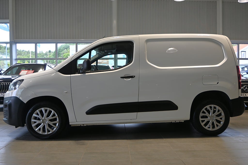 Citroën berlingo 2020 - miniatyr 2