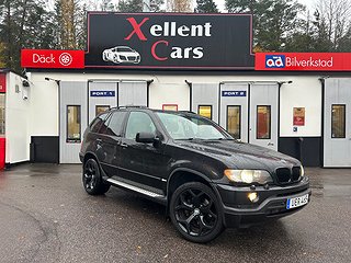 BMW X5 BMW X5 3.0i isk Sport line Euro 3