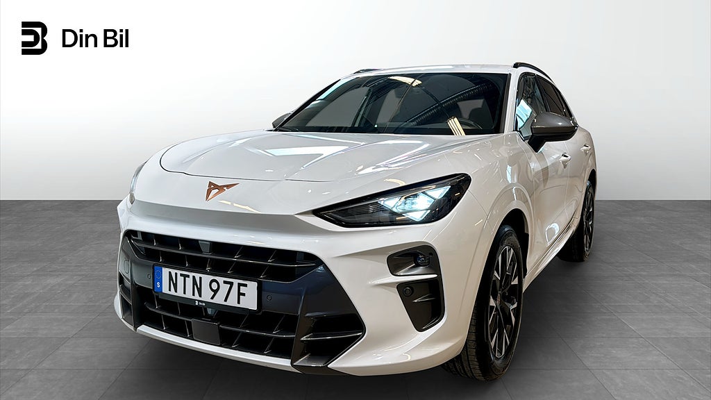 Cupra Terramar eTSI150 DSG Edge Drag/P-värmare