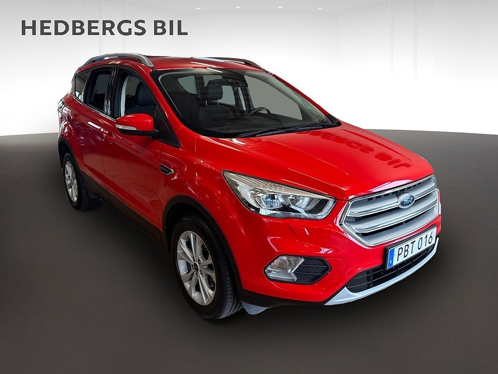 Ford Kuga Titanium 1.5 EcoBoost 150HK