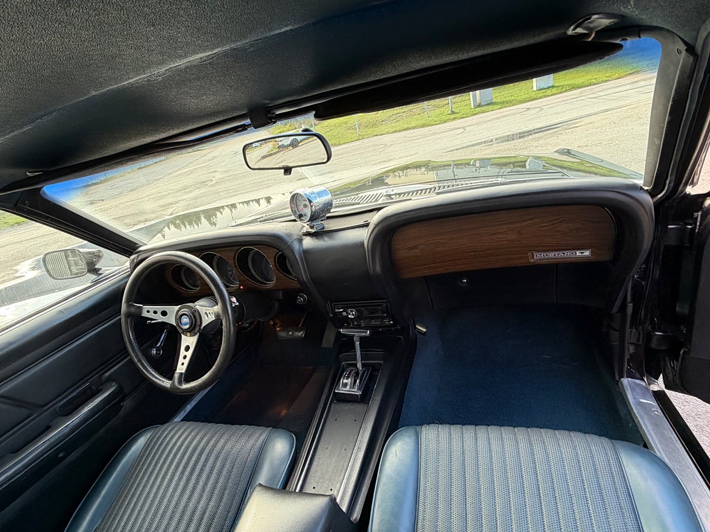 Ford Mustang SportsRoof 5.0 V8 0kr insats 4087kr/mån.