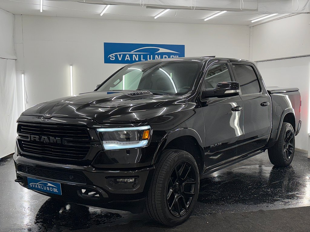 Dodge RAM 1500 Crew Cab 5.7 V8 HEMI Flex Fuel 4x4/ MOMS  