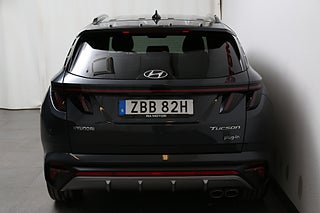 SUV Hyundai Tucson 7 av 21