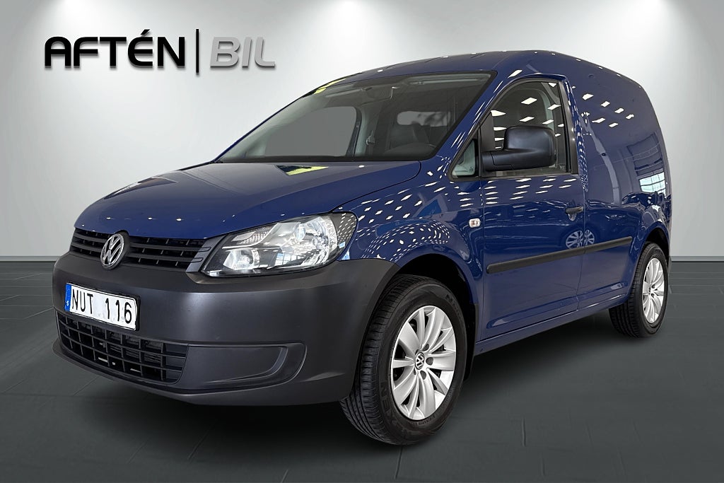 Volkswagen Caddy Skåpbil 1.6 TDI / INREDNING / DRAGKROK