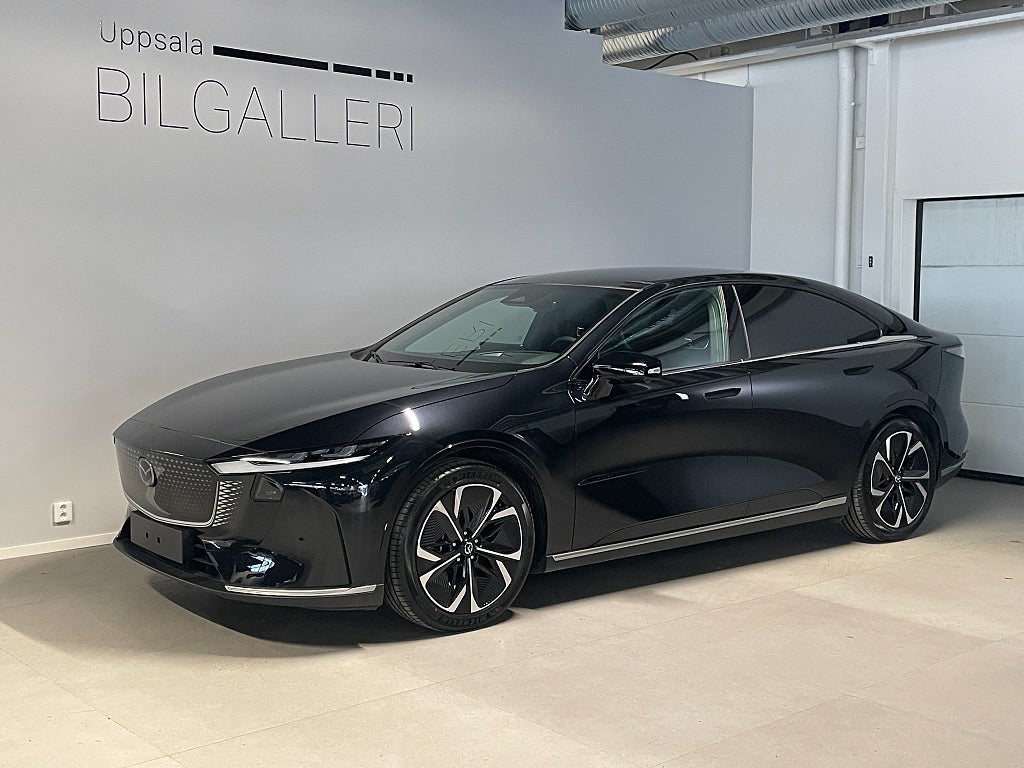 Mazda 6e Takumi Standard Range 48 mil på El