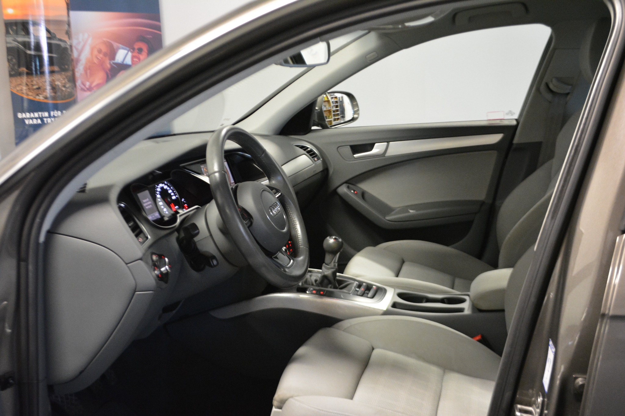 Audi A4 2013, bild 7/43