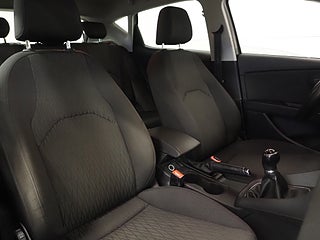 Halvkombi Seat Leon 12 av 19