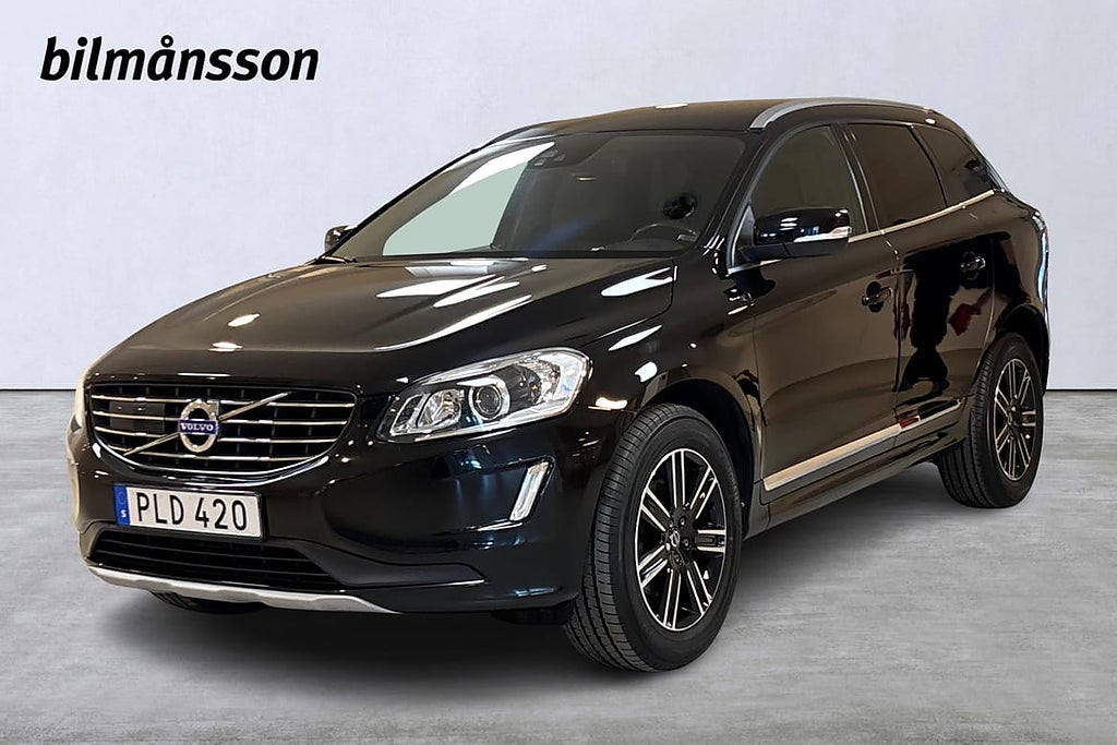 Volvo XC60 D4 AWD Classic Summum