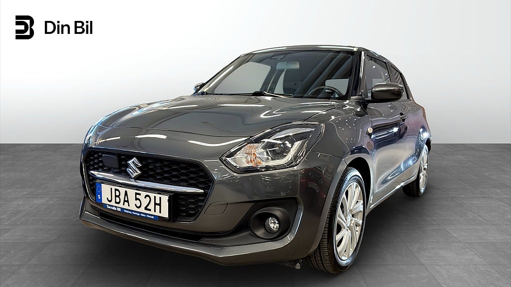 Suzuki Swift Hybrid Manuell 83 hk