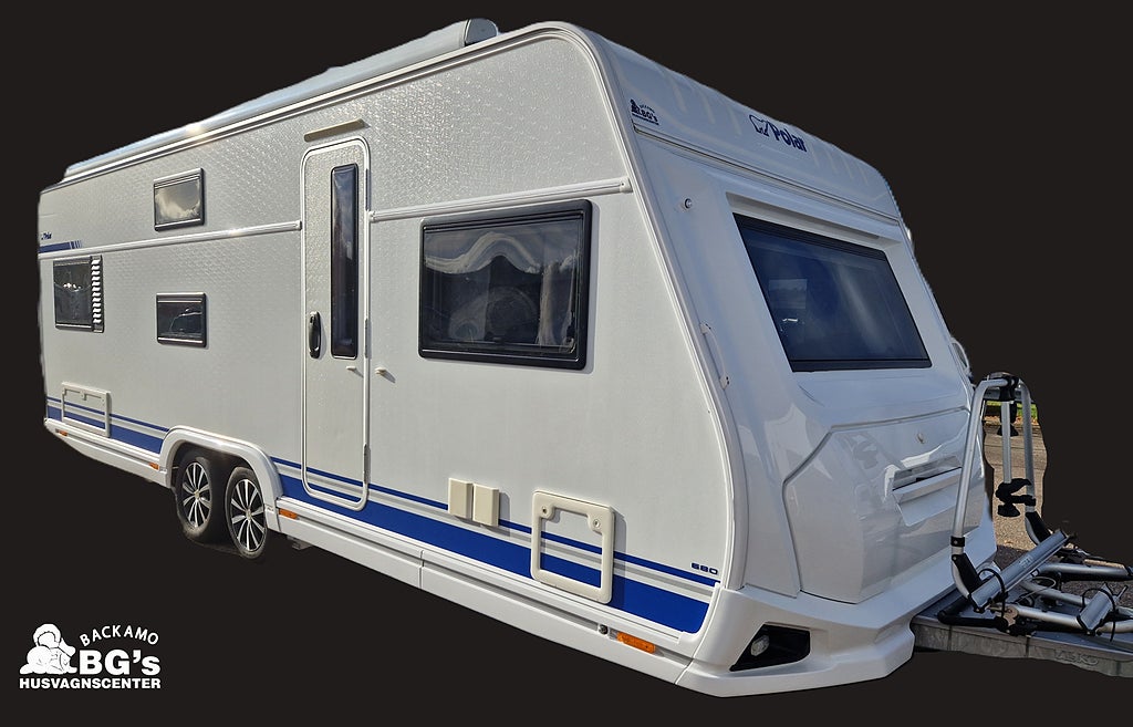 Polar 680 FDC Edition / Mover / ACC / Takmarkis