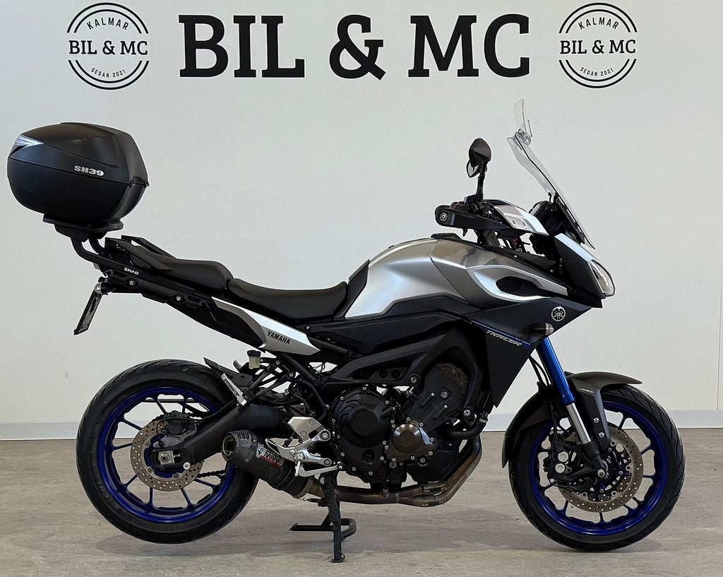 Yamaha Tracer 900 Helsystem  låga mil 0kr insats 2,95% ränta