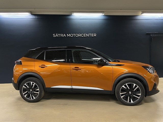 Bild på Peugeot 2008 GT 1.2 PT 155hk Aut RÄNTEKAMPANJ MED DNB 3,99%