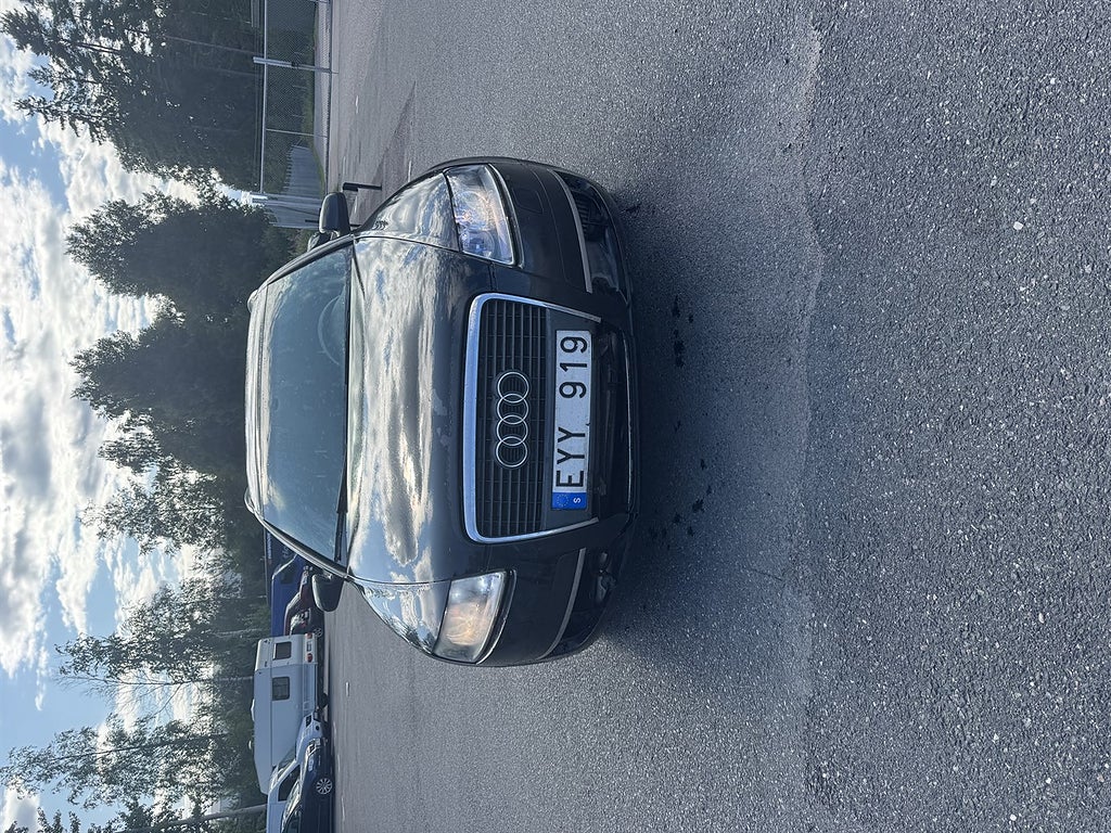 Audi A6 Avant 2.0 TFSI Multitronic, 170hk Proline