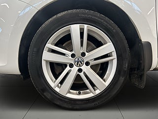 Volkswagen Sharan 7-seater 1.4 TSI OPF Base Drag/Kamera/Värmare/S&V-Däck – bild 14