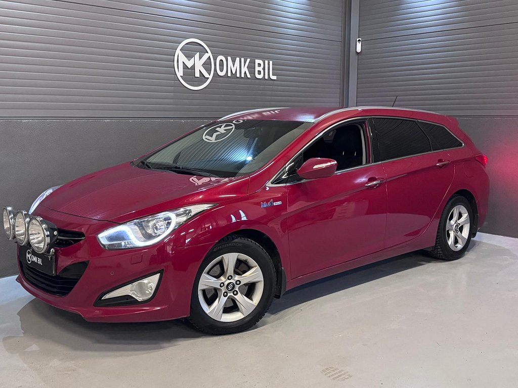 Hyundai i40 cw 1.7 CRDi Business 