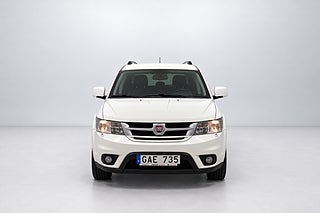 Fiat Freemont 2012 bild 3