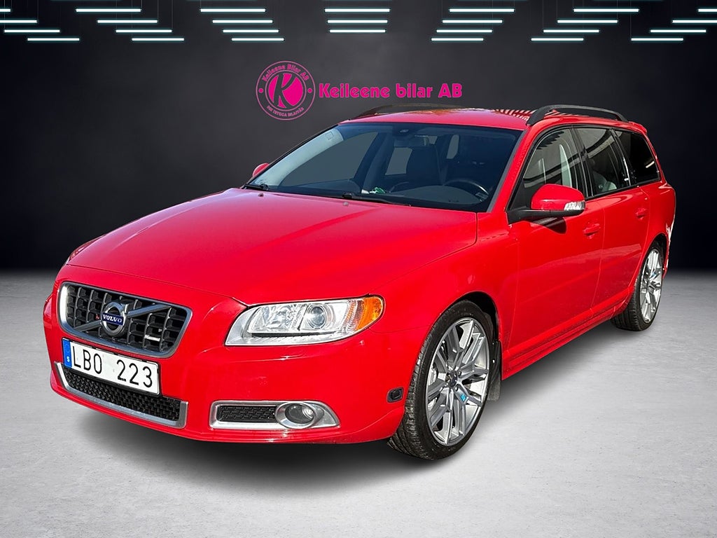Volvo V70 2.5FT R-Design Euro 4