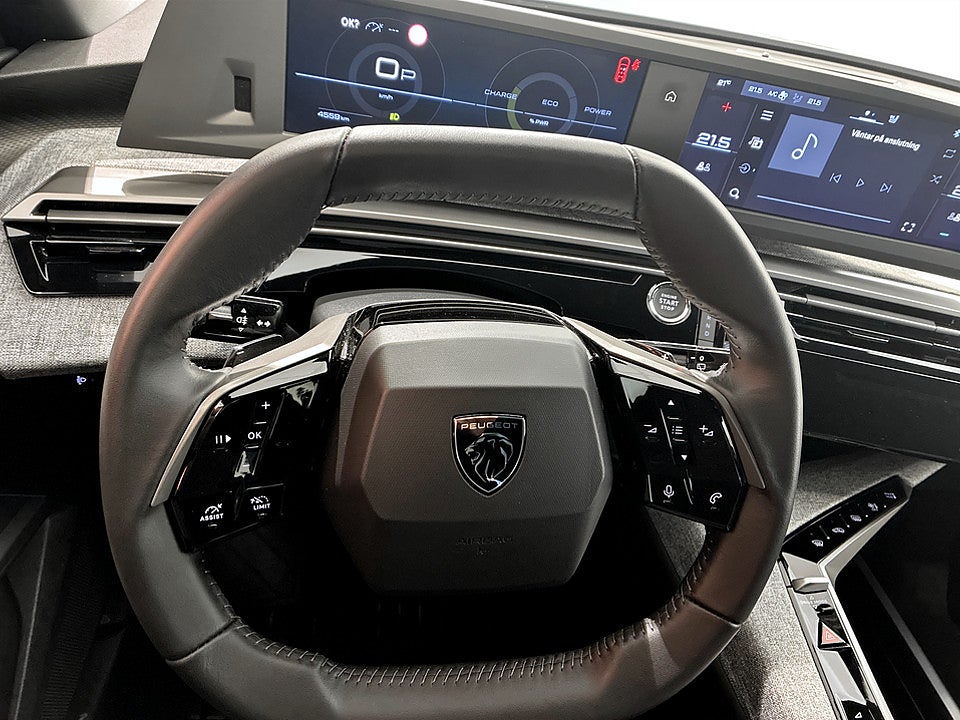 Bild på Peugeot 5008 Allure Hybrid 145hk Aut 7-SITS B-KAMERA CARPLAY 