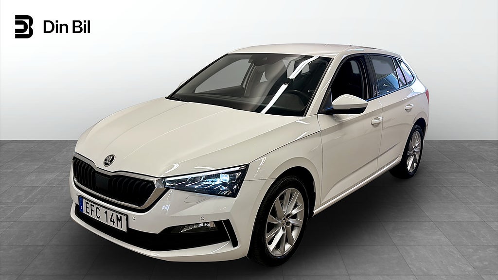 Skoda Scala STYLE | Carplay | Farthållare