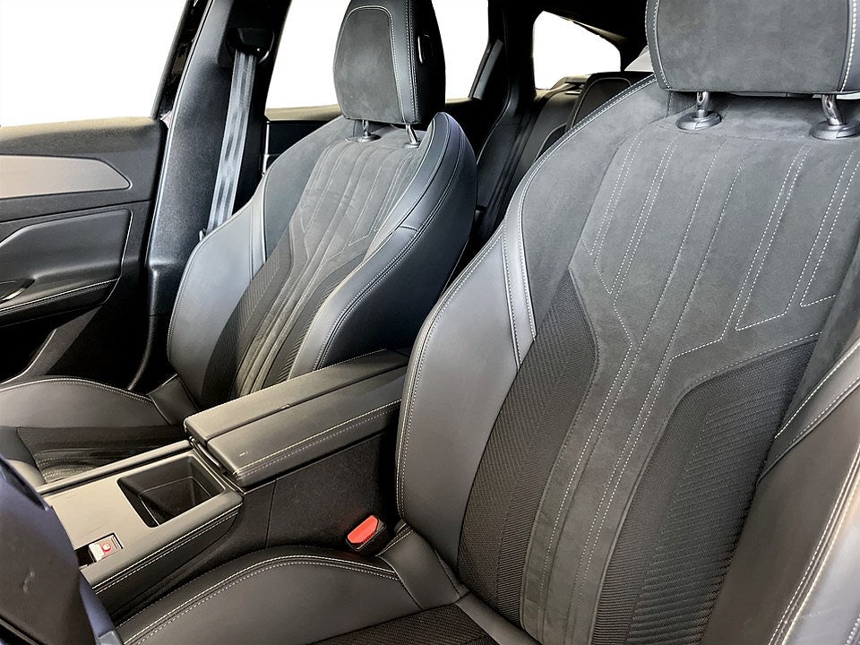 Bild på Peugeot 308 SW GT 1.2 PT 130hk Aut - B-KAMERA, RATTVÄRME