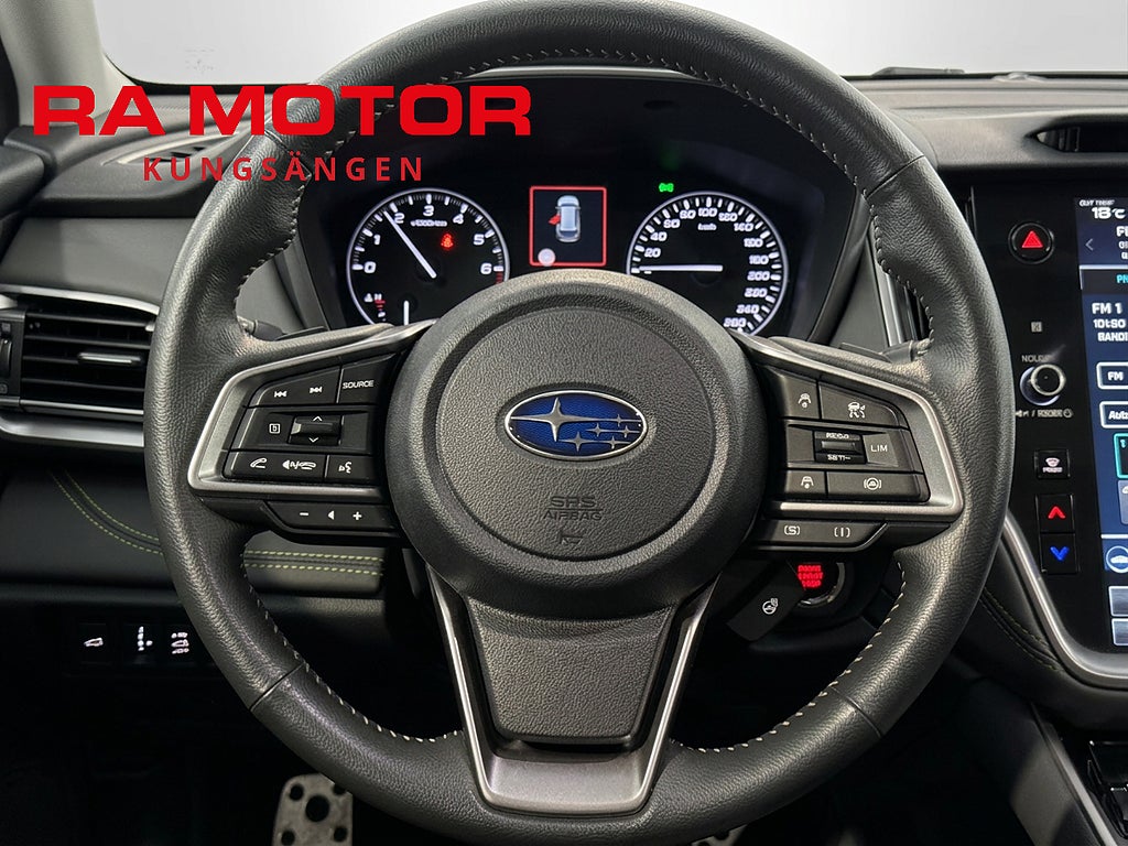 Subaru Outback 2.5i 169hk | Field | Xfuel | AWD | B-kamera | Moms