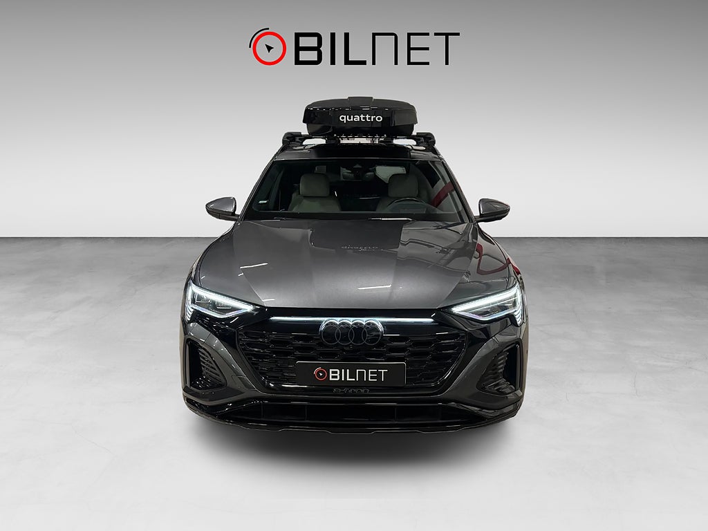 Audi Q8 e-tron 55 e-tron Q >BILNET WINTER EDITION< S-Line Matrix B&O