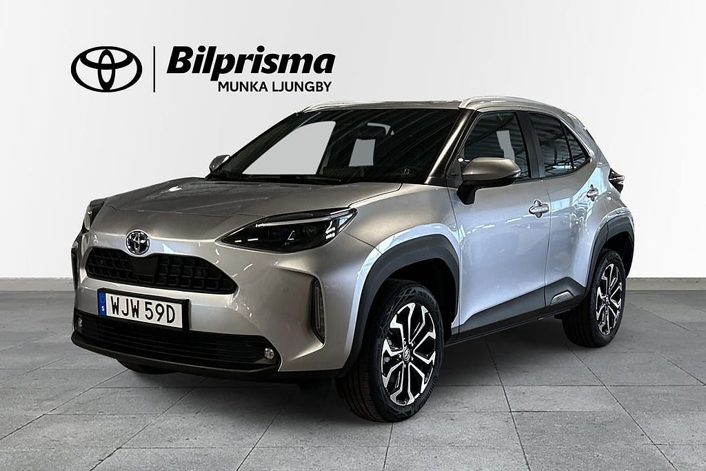 Toyota Yaris Cross Hybrid Active Plus Vinterhjul 