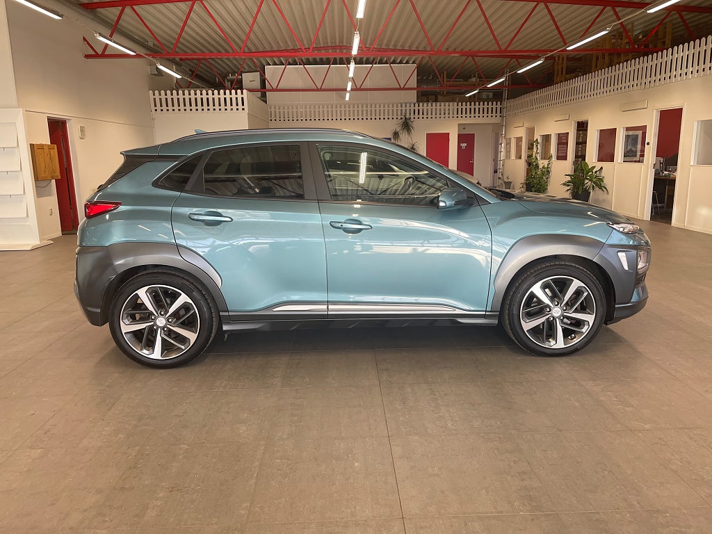 Hyundai Kona 2020 - miniatyr 2