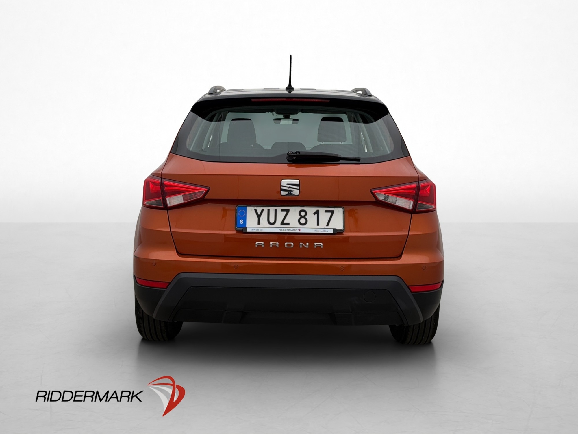 Seat Arona 2019, bild 5/10