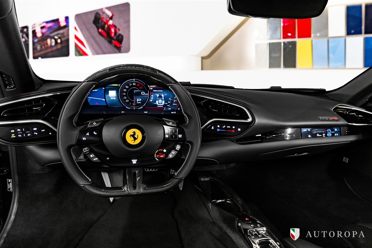 Ferrari 296 GTB 2024, bild 7/32