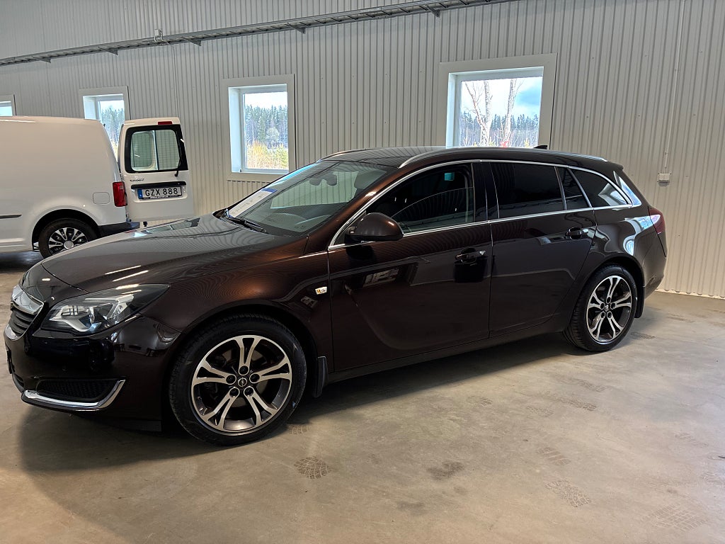 Opel Insignia Sports Tourer 1.6 EDIT Business Euro 6