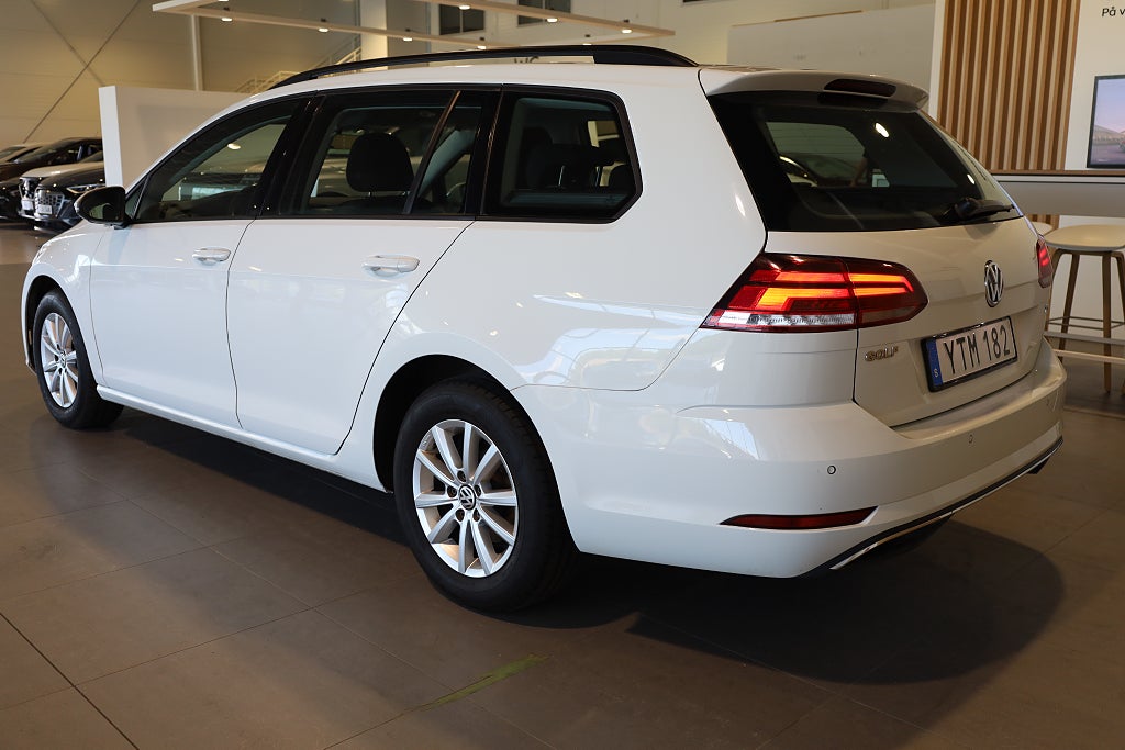 Volkswagen Golf Sportscombi 1.0 TSI AUT Drag Kamera Pluspaket PDC 2018
