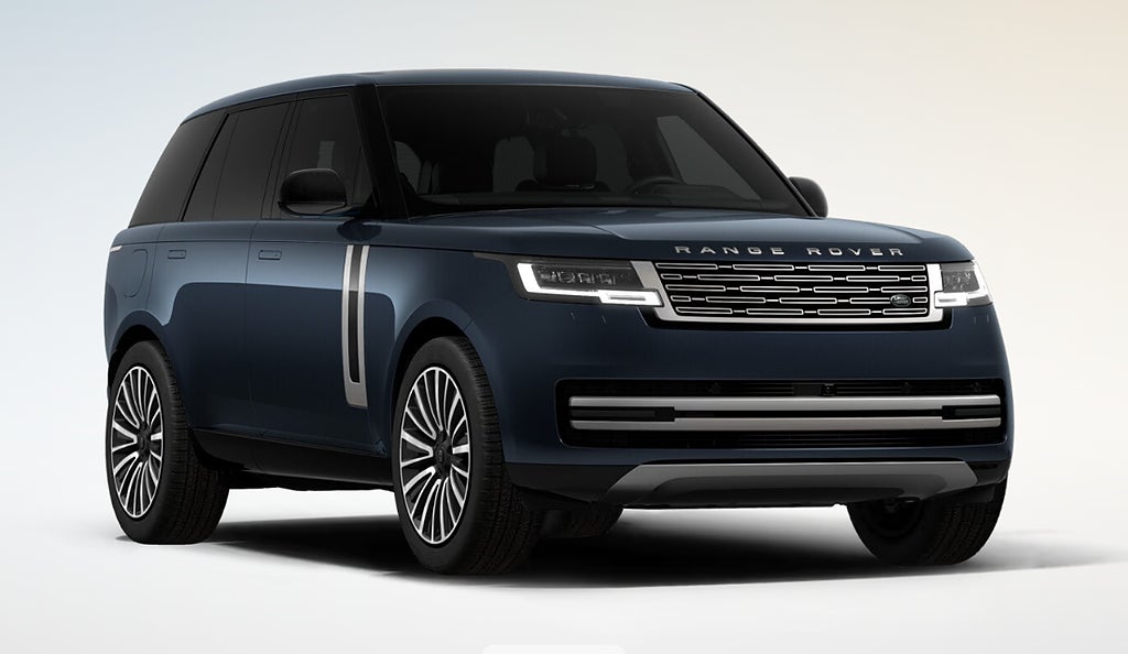 Land Rover Range Rover Westminister Edition P460e